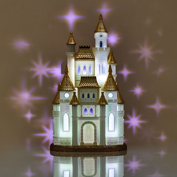 Bath & Body Works Other - Bath & Body Works x Disney Princess Castle Projector Wallflower Plug-In